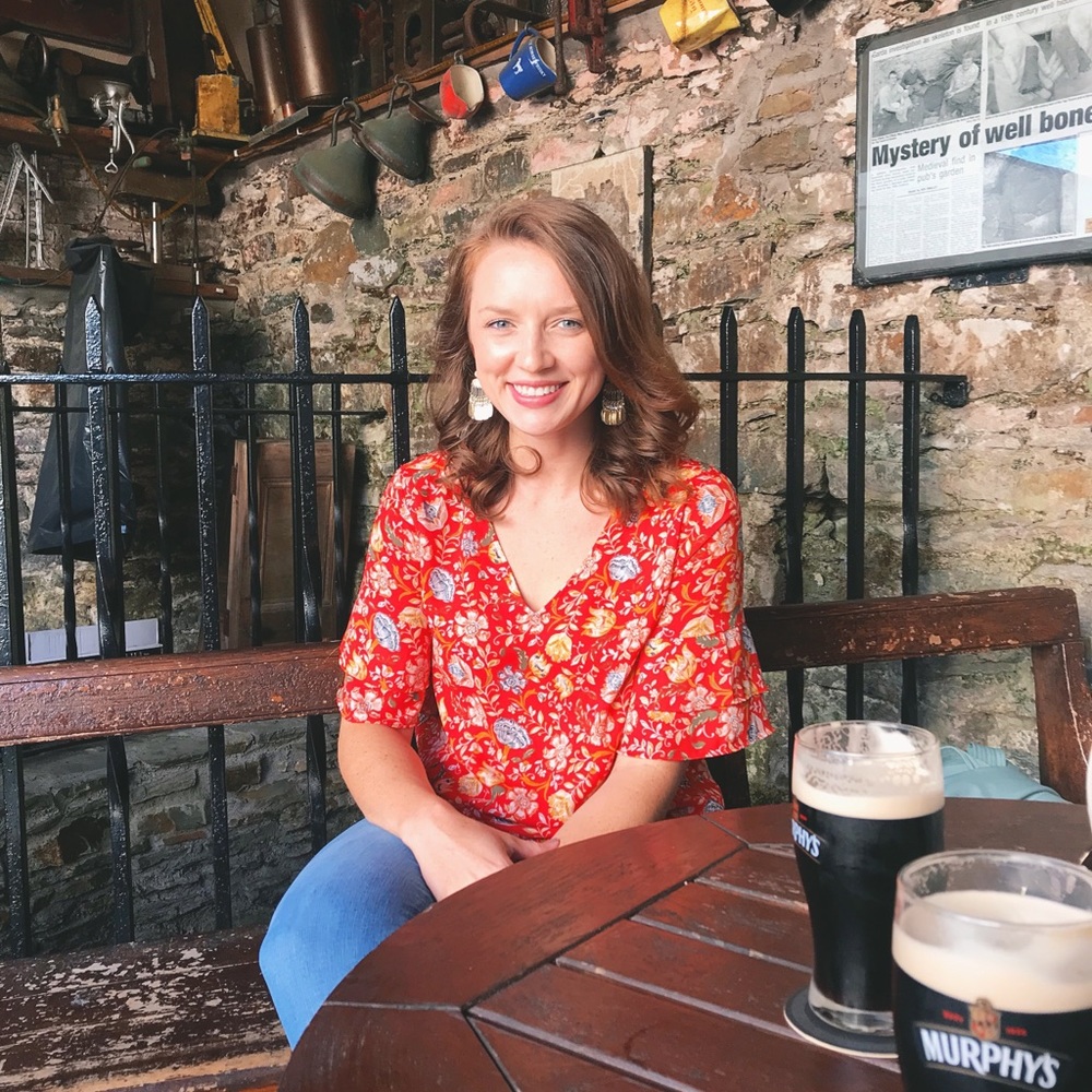 Meet your Posher, Maddie